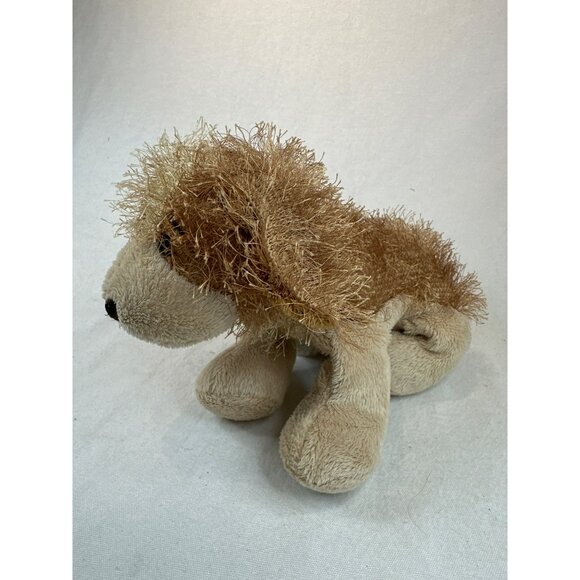 Ganz Webkinz Cocker Spaniel Plush Toy No Code 9" Long Stuffed Animal - Picture 2 of 5